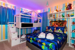 FREE Water Park Windsor Island 5BD - 5BA